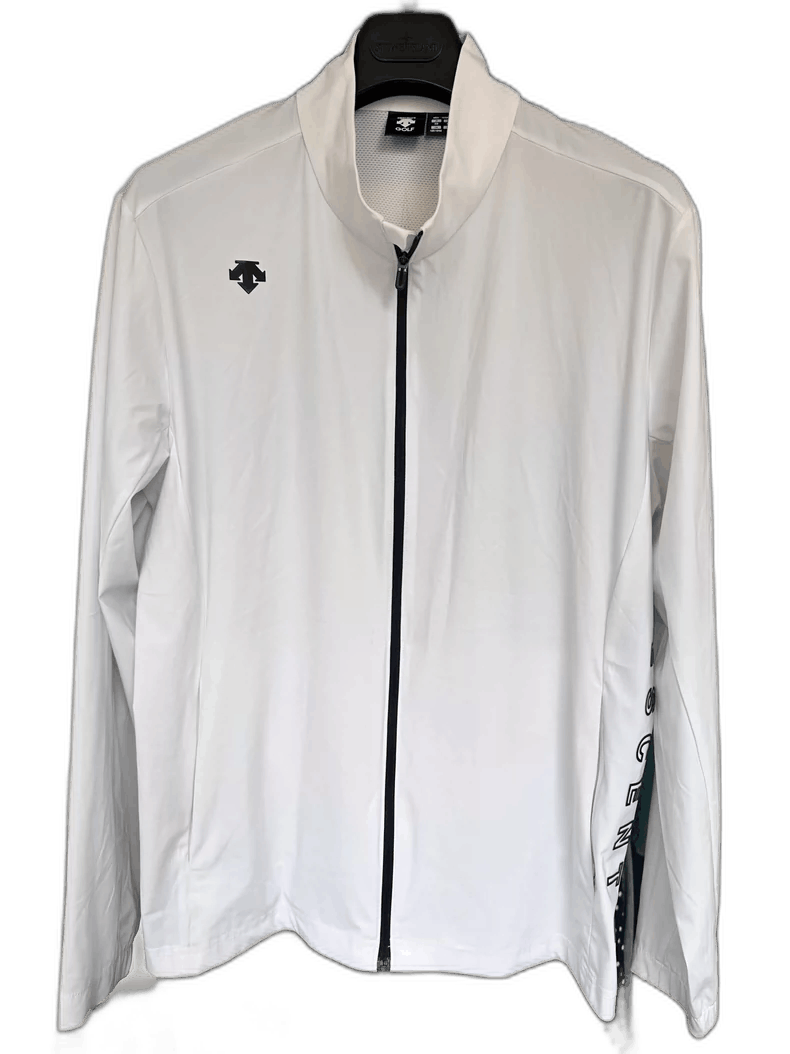 Moncler Descente White Golf Jacket Lightweight Sportswear Size US XL / EU 56 / 4 - 1 Thumbnail