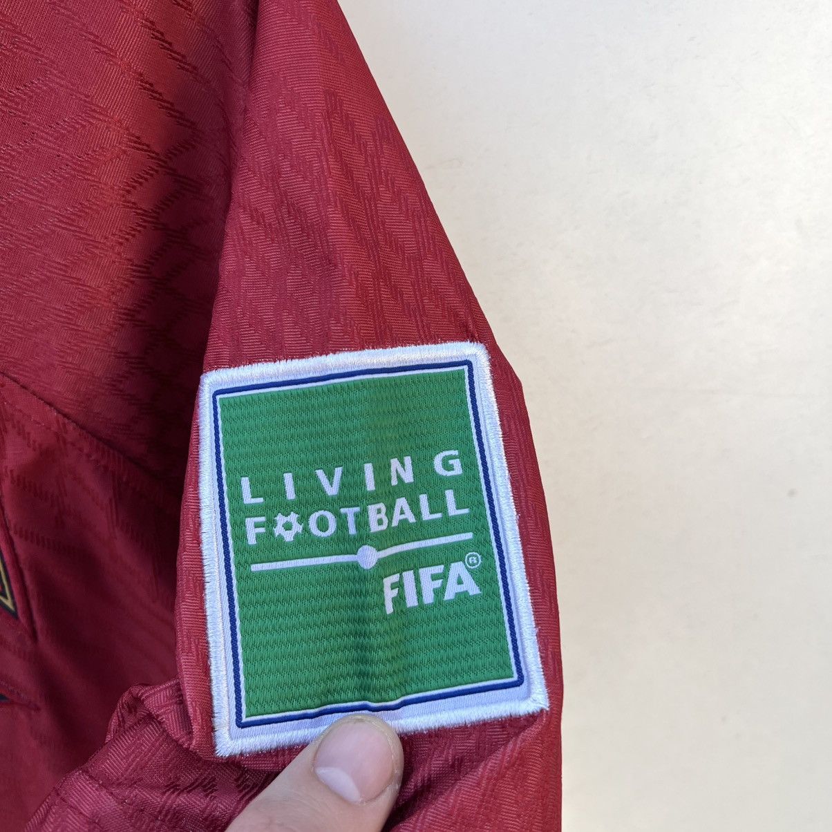 Nike 2022 Nike World Cup Portugal soccer football Jersey Size US M / EU 48-50 / 2 - 5 Thumbnail