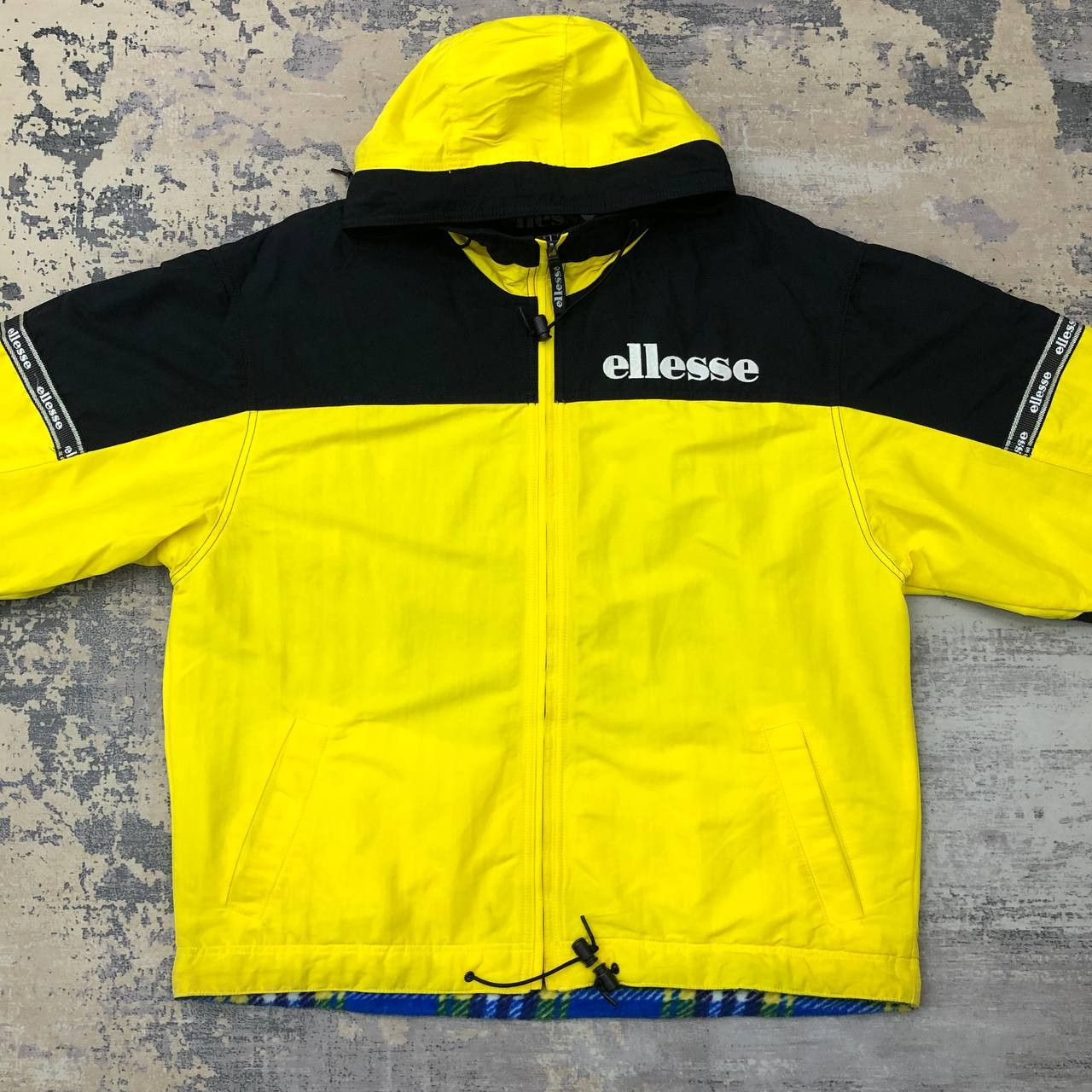 Ellesse Y586 ELLESE SKI JACKETS Size US L / EU 52-54 / 3 - 4 Thumbnail