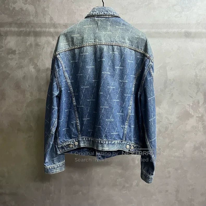 Balenciaga Balenciaga jacket Size US M / EU 48-50 / 2 - 5 Thumbnail