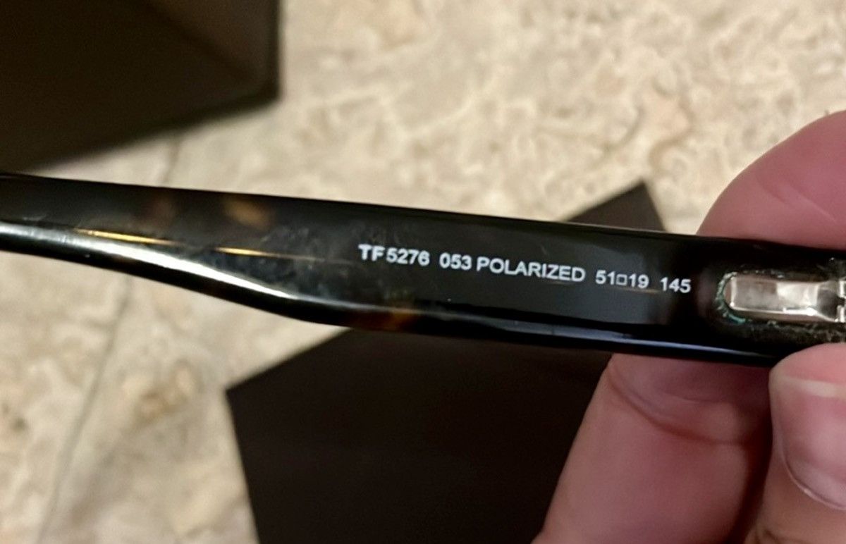 Tom Ford Tom Ford prescription men eyeglasses Size ONE SIZE - 5 Thumbnail