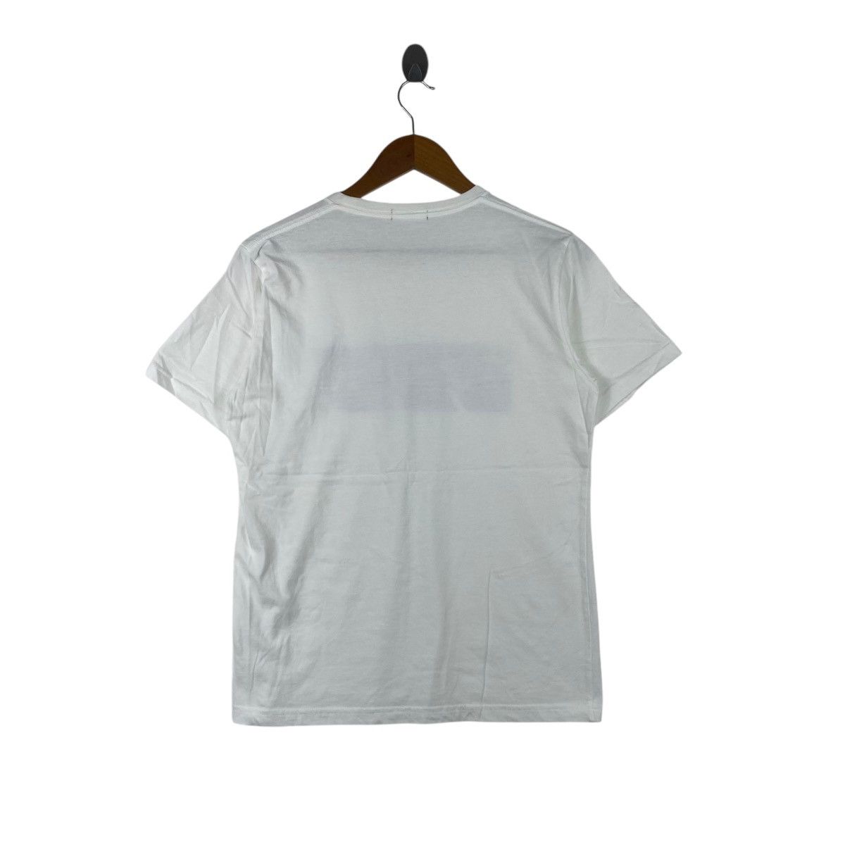 Vintage BROWNY JAPAN KRUGER What Is Left Of The World Tee Shirt Top Size M / US 6-8 / IT 42-44 - 4 Thumbnail
