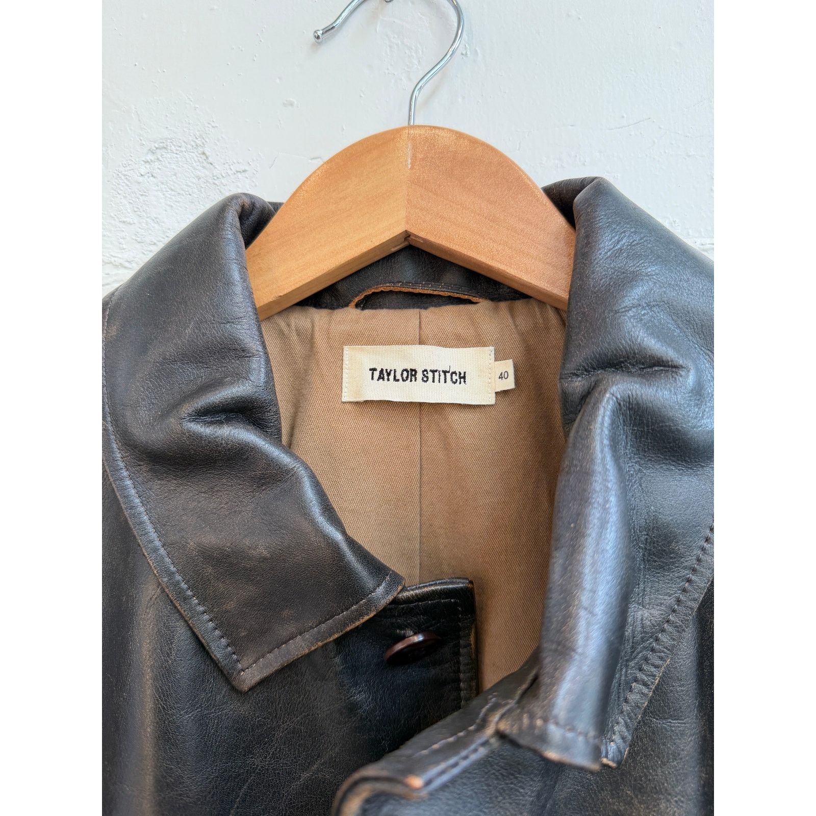 Taylor Stitch Taylor Stitch The Cuyama Jacket Size US M / EU 48-50 / 2 - 3 Thumbnail