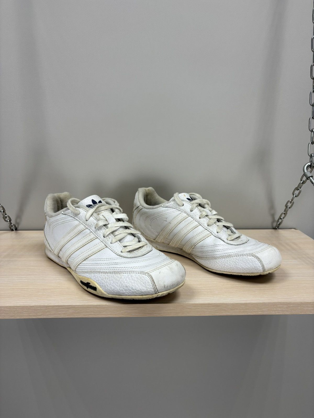 Adidas Womens vintage sneakers Adidas Good Year Size 7,5 Size US 7.5 / IT 37.5 - 2 Thumbnail