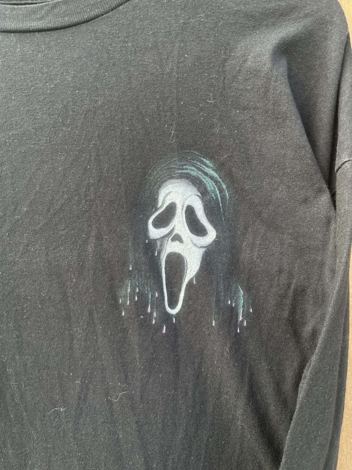 Vintage Vintage Ghost Face From Scary Movie Size US XL / EU 56 / 4 - 5 Thumbnail