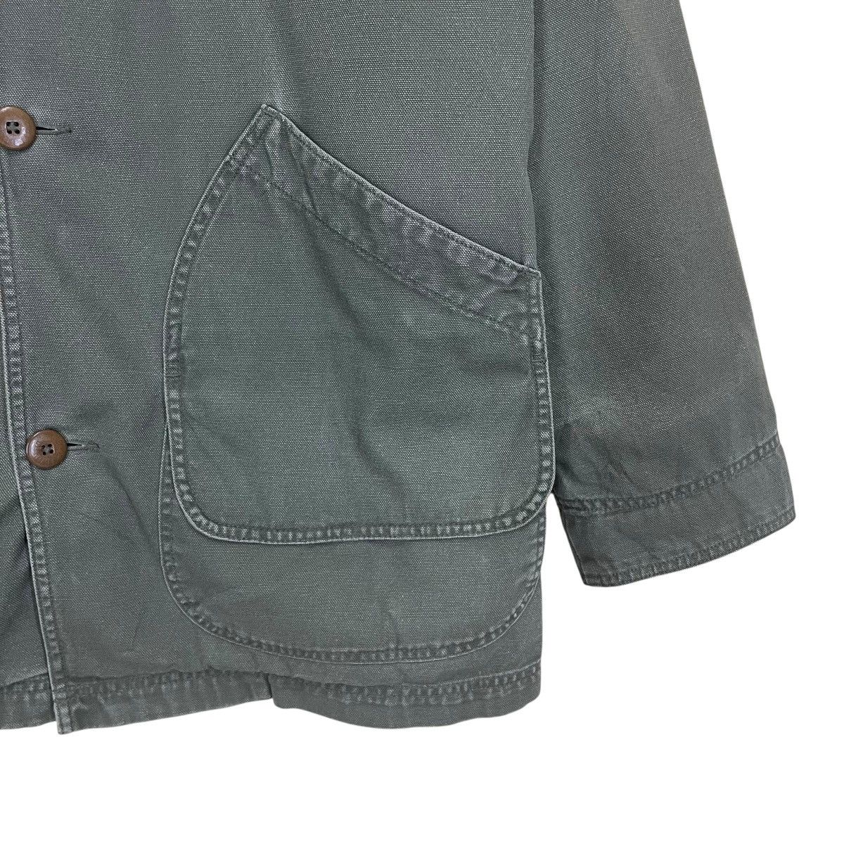 L.L. Bean Vintage 90's L.L. Bean Chore Hunting Duck Jacket Size US XL / EU 56 / 4 - 5 Thumbnail