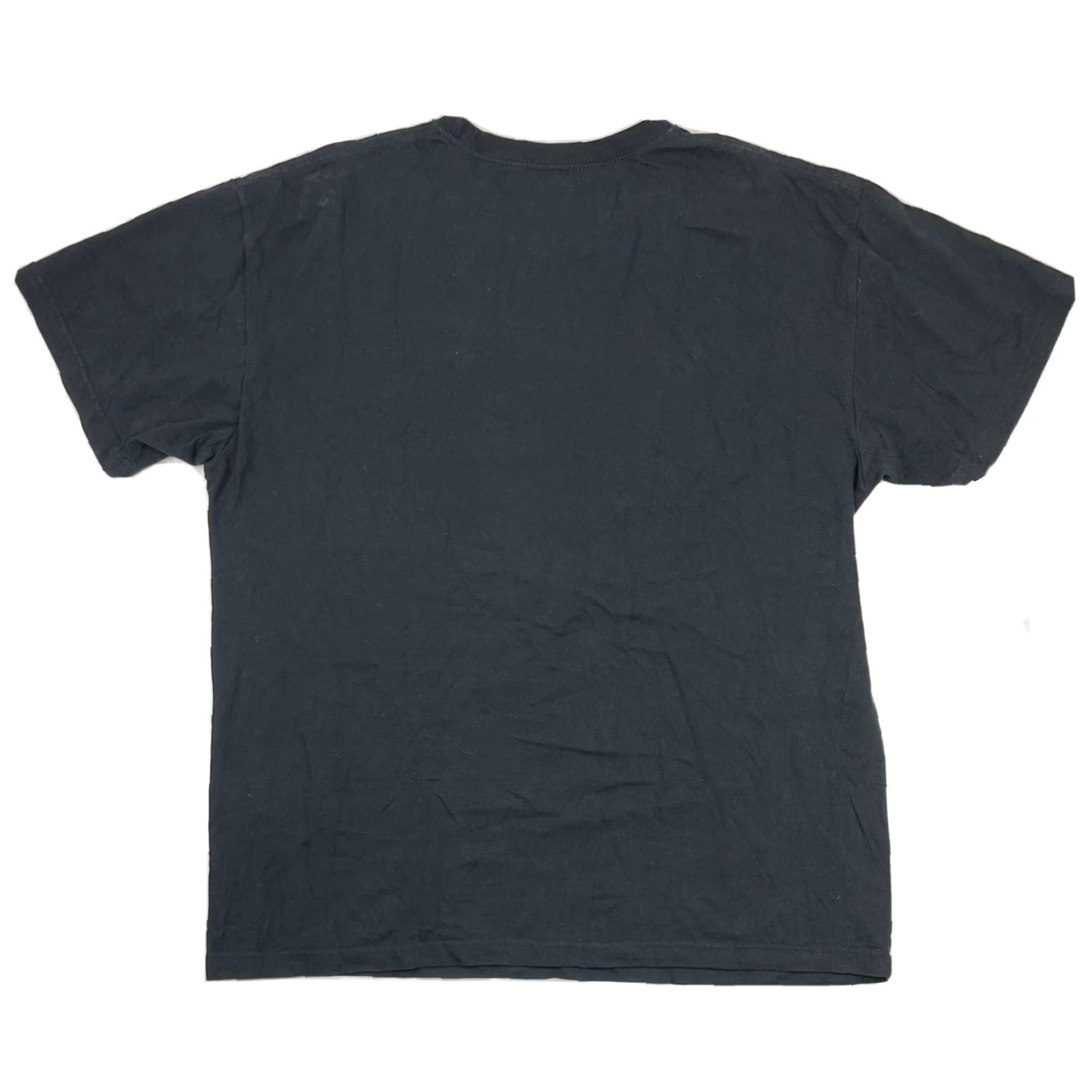 I Love NY I Love New York T-Shirt Shirt Unisex Adults XL Black Crew Neck 100% Cotton Logo NYC NYC Travel Sports Reg Size US XL / EU 56 / 4 - 3 Thumbnail
