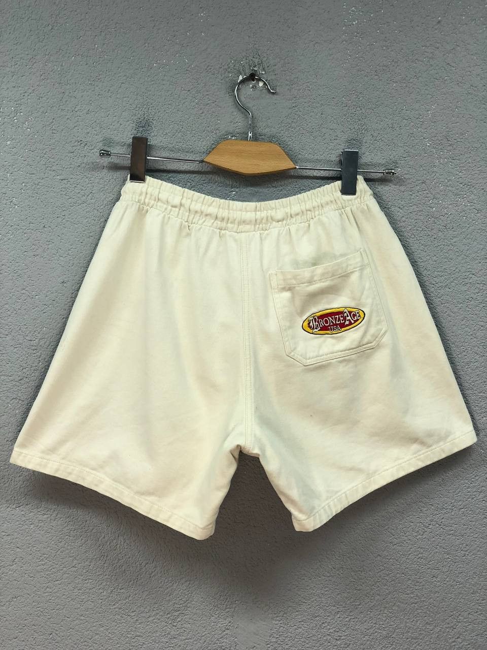 Vintage vintage Bronze Age USA mens shorts Medium Size US 32 / EU 48 - 8 Thumbnail