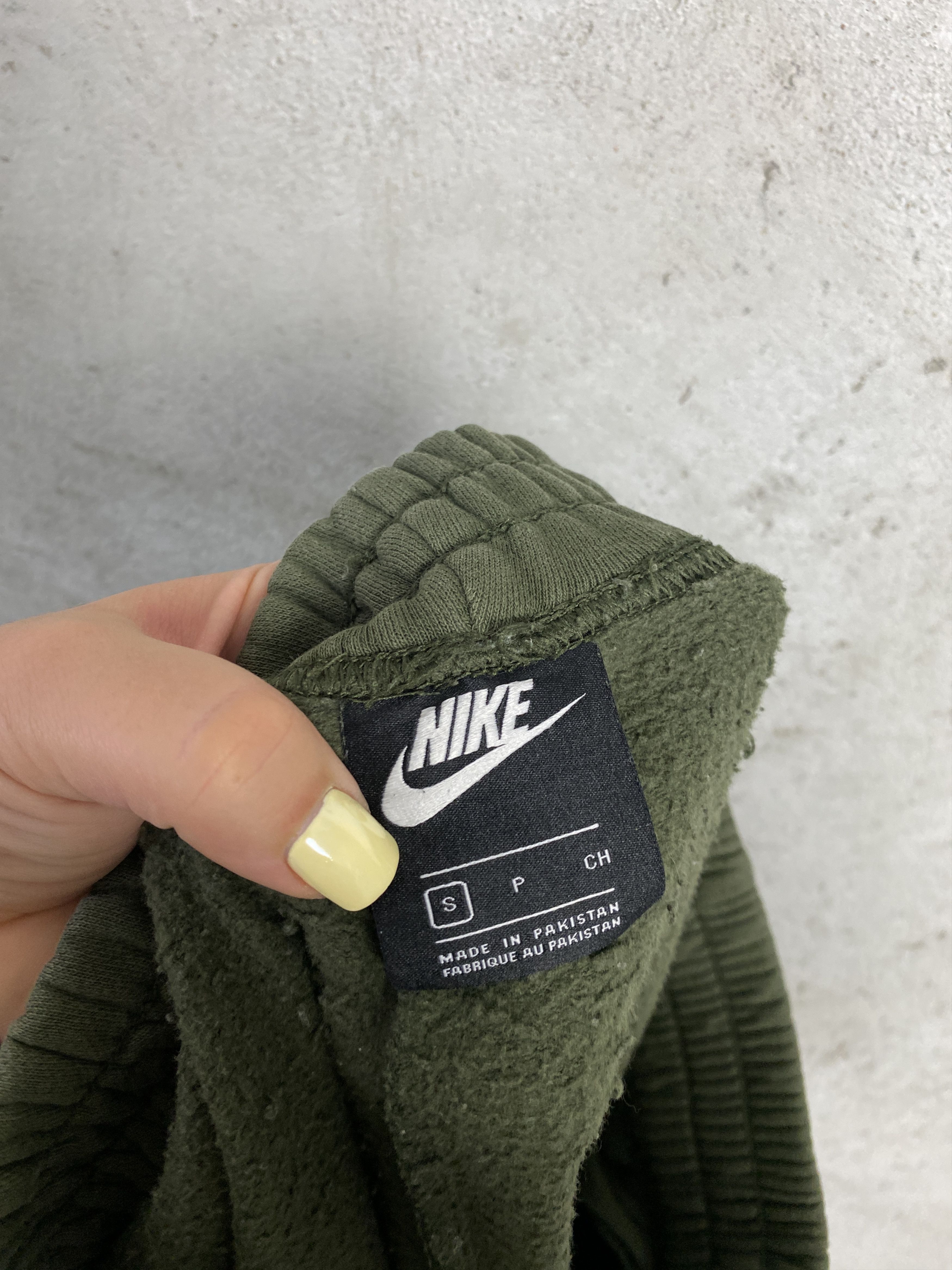 Nike Nike small swoosh sweatpants joggers casual sport Size 28" / US 6 / IT 42 - 4 Thumbnail