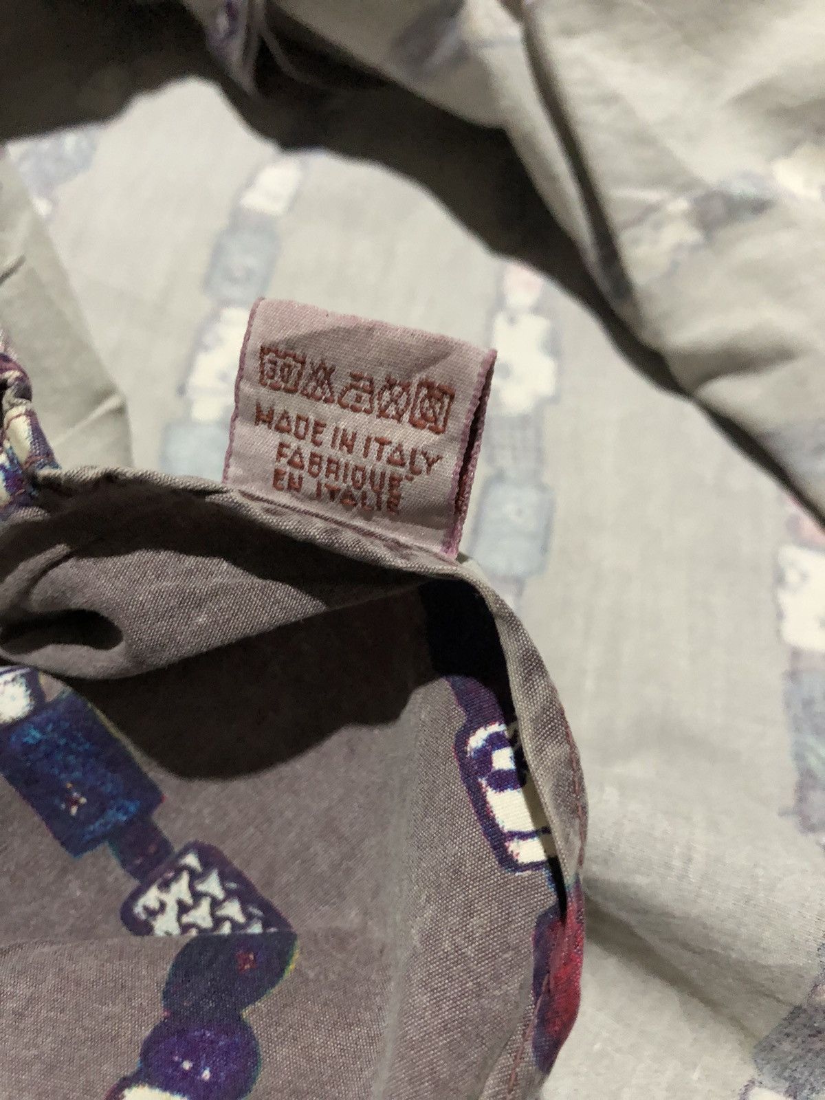 Replay REPLAY VINTAGE SHIRT Size US XXL / EU 58 / 5 - 6 Thumbnail