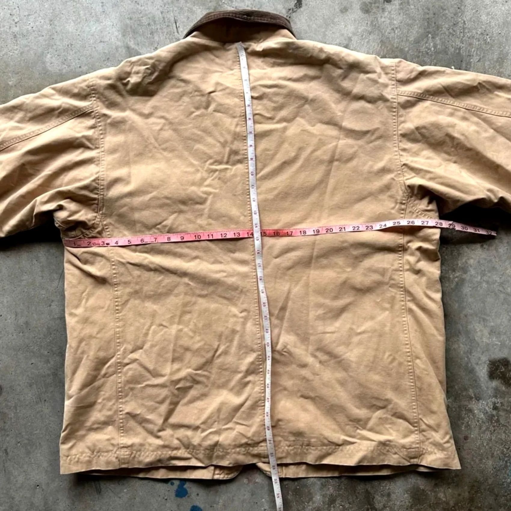 Polo Ralph Lauren VINTAGE Polo Ralph Lauren Chore Coat Jacket Shirt? Size US XXL / EU 58 / 5 - 6 Thumbnail