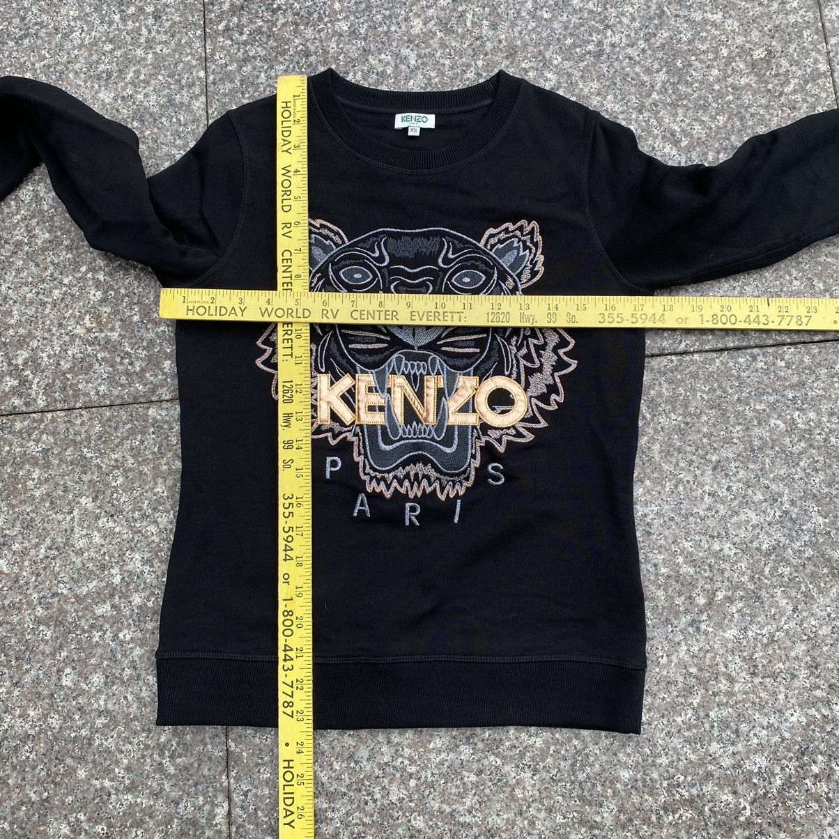Kenzo Kenzo sweatshirt Size XS / US 0-2 / IT 36-38 - 3 Thumbnail