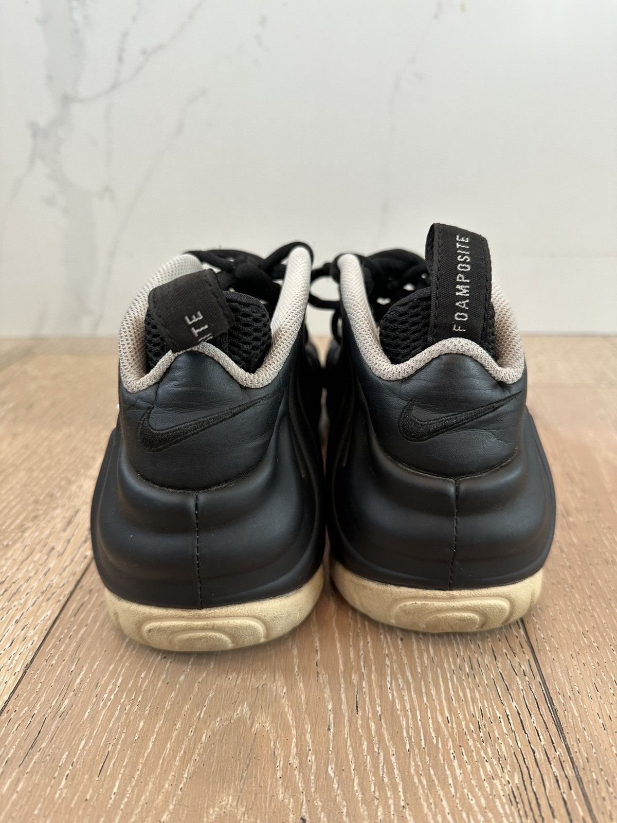Nike Nike Air Foamposite Pro Dr. Doom (2016) Size US 10 / EU 43 - 3 Thumbnail