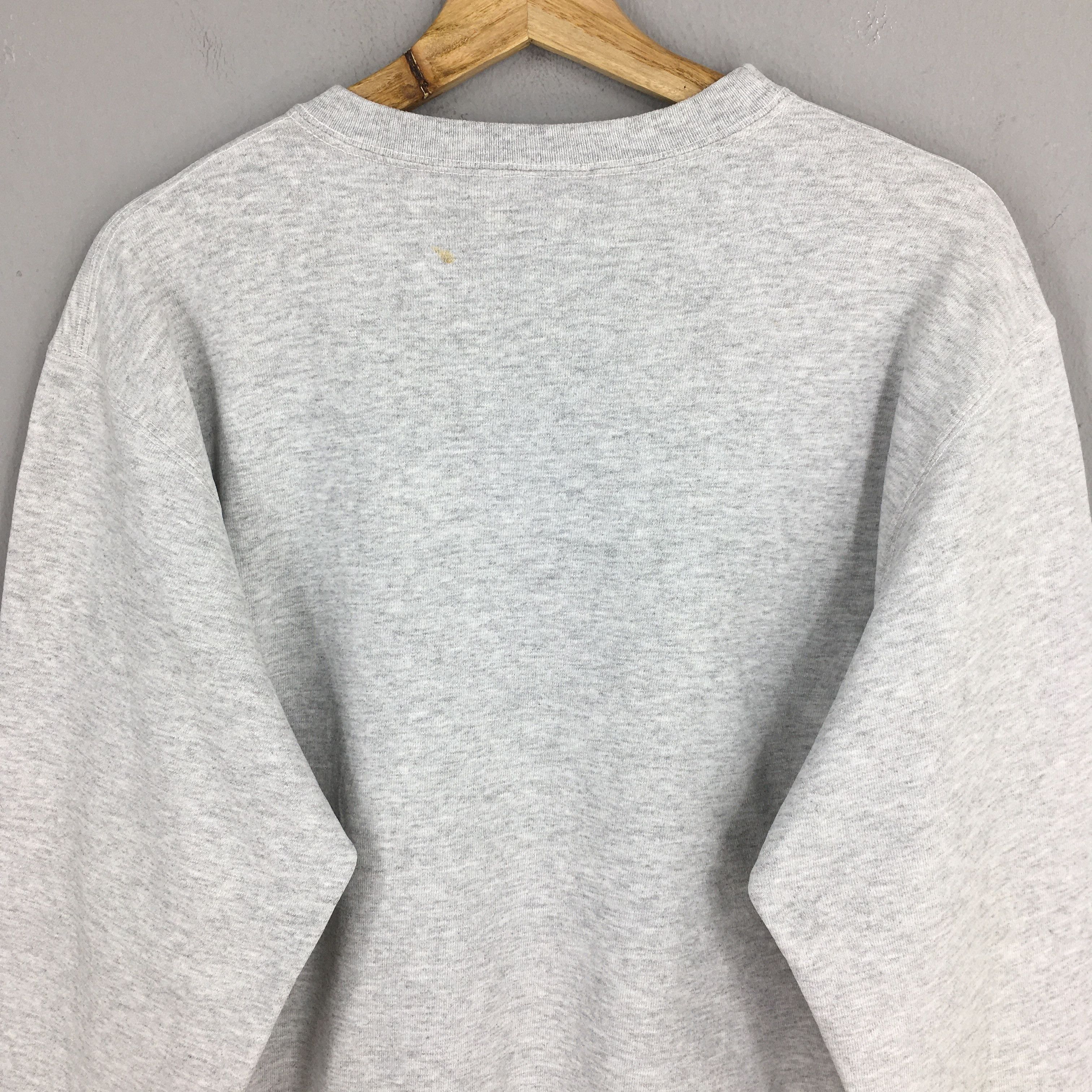 Other Vintage 90s North Carolina Football Sweatshirt Large Size US L / EU 52-54 / 3 - 8 Thumbnail