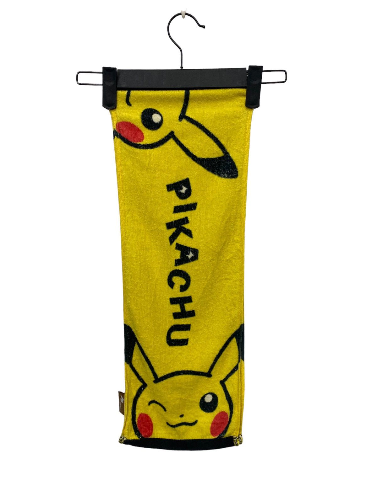 Anime × Nintendo PIKACHU Pokemon center Nintendo Anime face / hand towel Size ONE SIZE - 1 Thumbnail