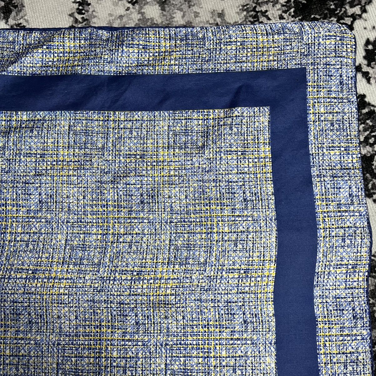 Christian Dior Monsieur × Dior Christian Dior Silk Scarf Size ONE SIZE - 5 Thumbnail