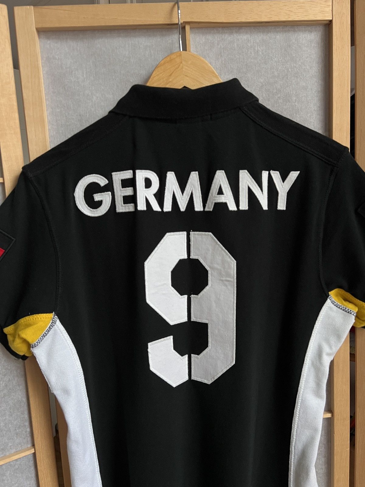 Lauren Ralph Polo S Skinny GERMANY The 黒