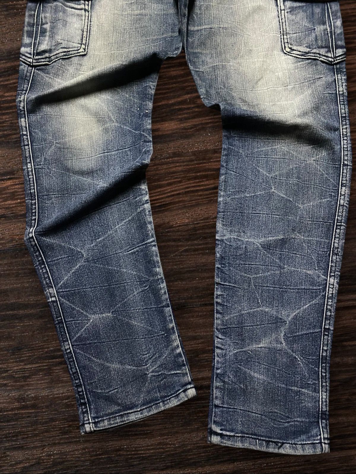 semanticdesign Semantic Design Thunder Cargo Slim Fits Size US 35 - 5 Thumbnail