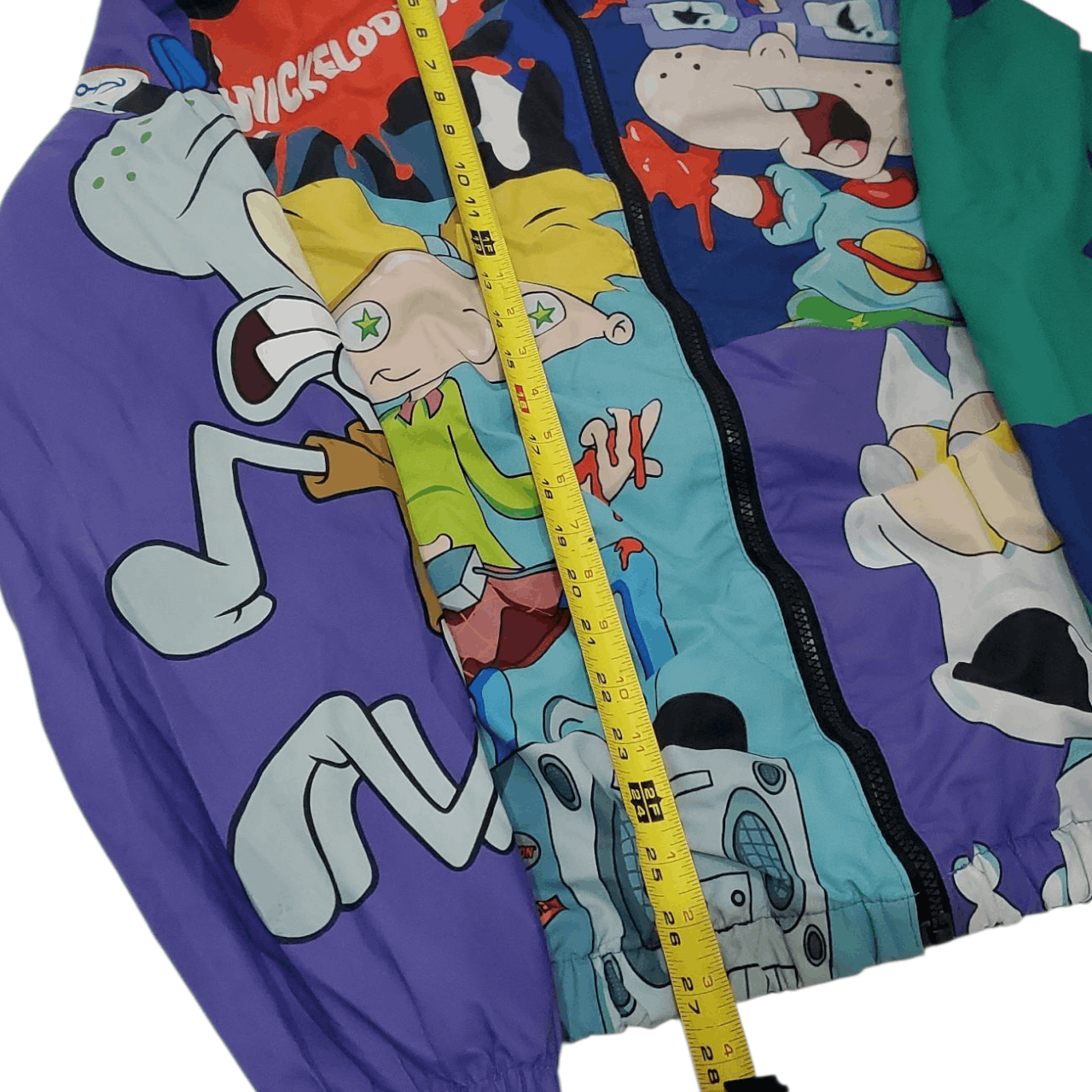 Nickelodeon Nickelodeon X Members Only Jacket Size US L / EU 52-54 / 3 - 7 Thumbnail