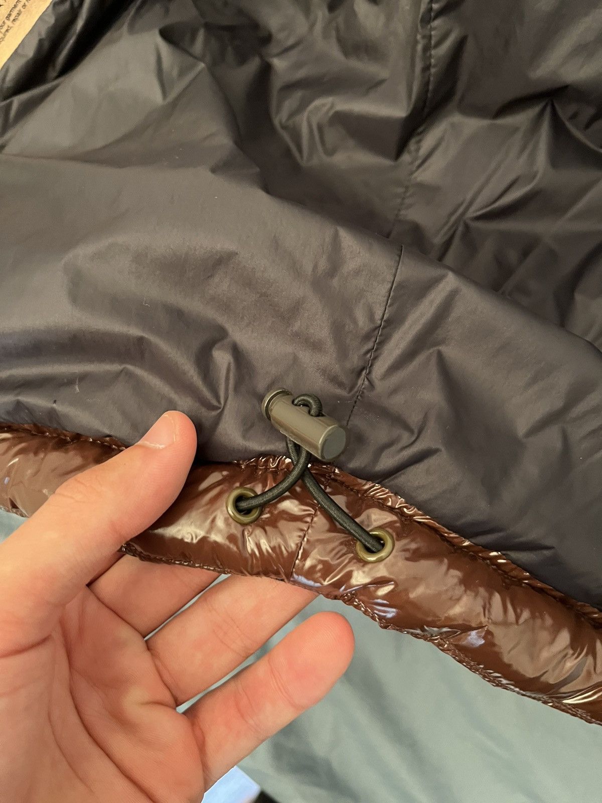 Acne Studios Acne down jacket 2408-Nextarrow Size XS / US 0-2 / IT 36-38 - 11 Thumbnail