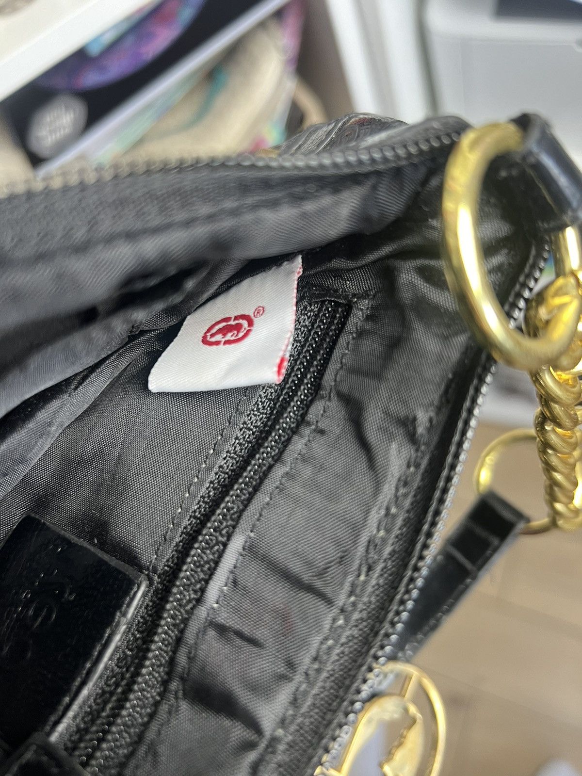 Ecko Unltd. × Vintage Vintage Y2K Ecko Unltd big logo handbag avantgarde baggy Size ONE SIZE - 9 Thumbnail