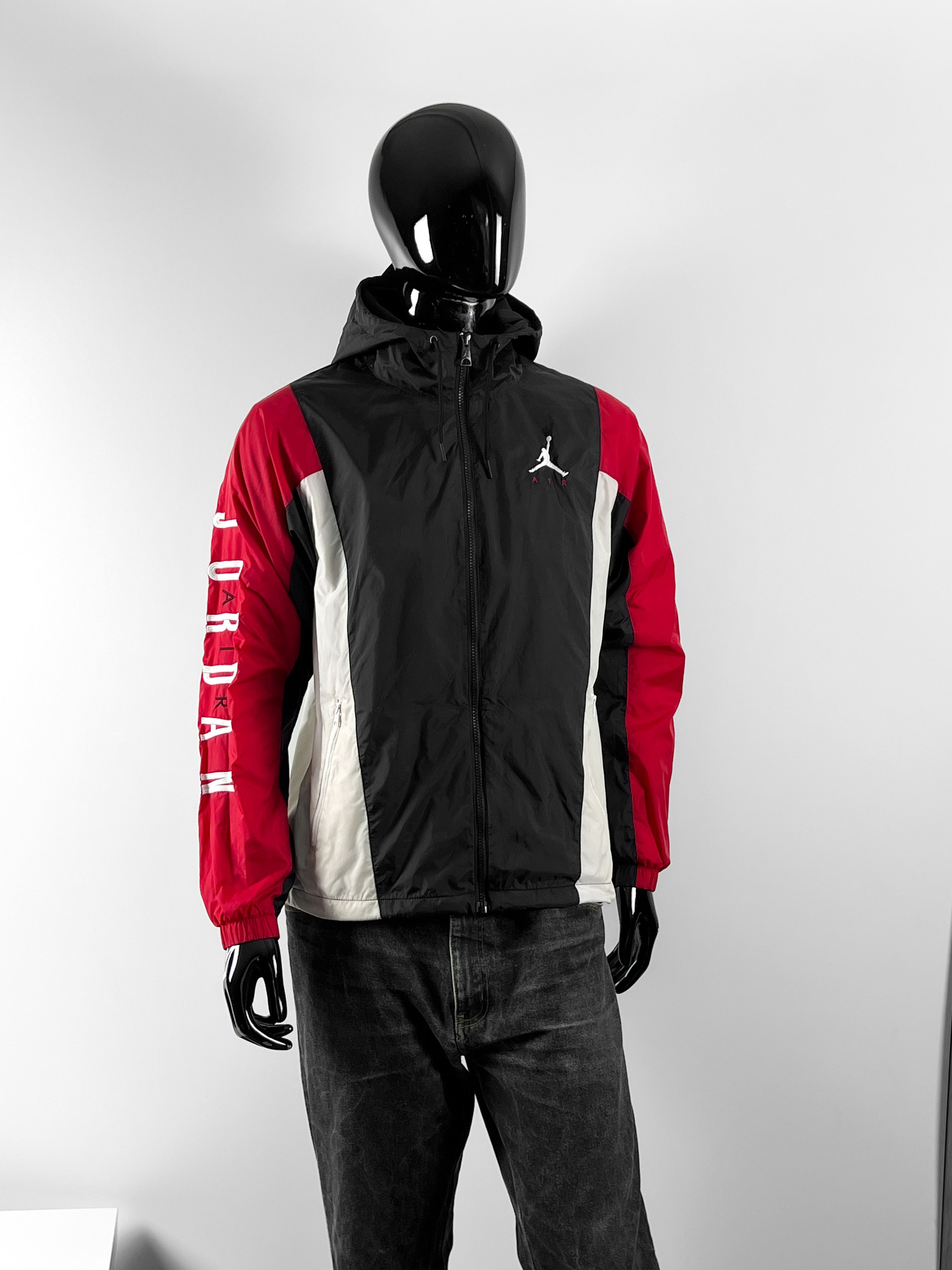 Jordan Brand Jordan Men`s Light Jacket Size US S / EU 44-46 / 1 - 1 Thumbnail