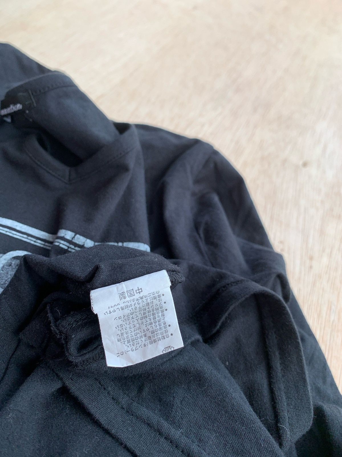 Hysteric Glamour × Japanese Brand Y2k Hit Connection Hysteric Glamour Style Longsleeve Size US M / EU 48-50 / 2 - 4 Thumbnail