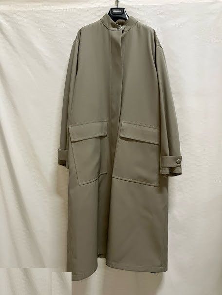 Jil Sander o1loc1c1124 Coat in Grey Size XL / US 12-14 / IT 48-50 - 1 Preview