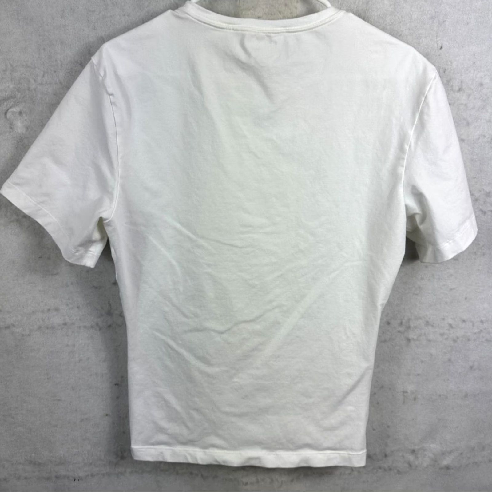 Spanx Spanx Womens Top XL Crew Tee White Compression Control Undershirt Smooth Size XL / US 12-14 / IT 48-50 - 3 Thumbnail