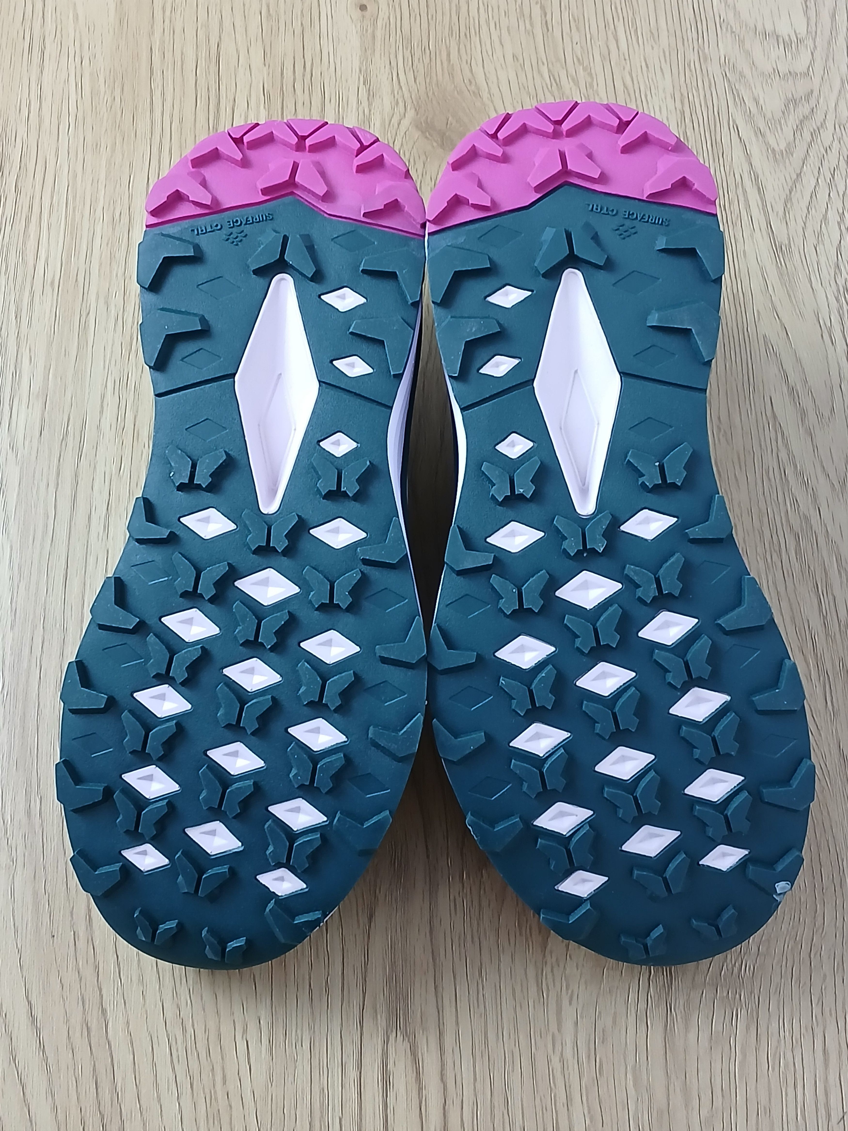 The North Face New The North Face Vectiv Enduris II Sneakers Size US 8.5 / IT 38.5 - 7 Thumbnail