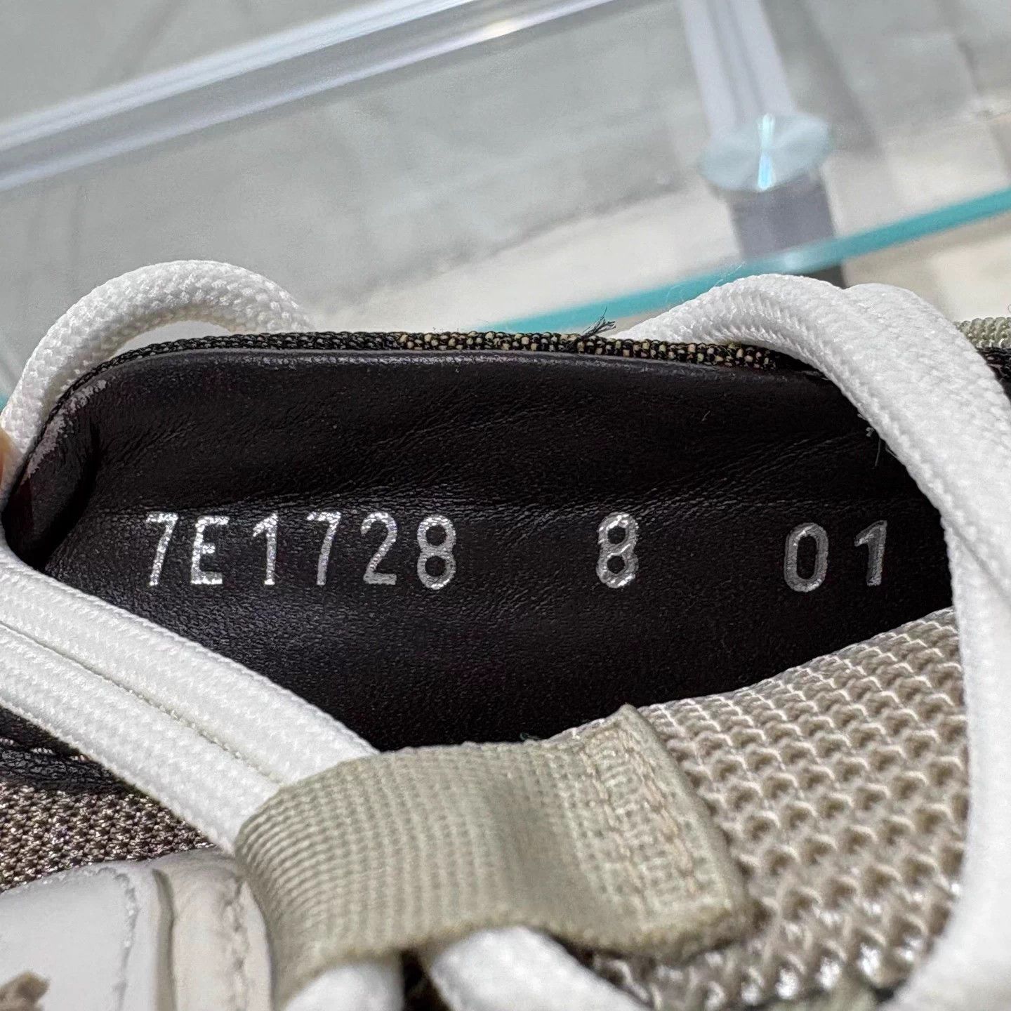 Fendi Fendi white platform sneakers 42 Size US 9 / EU 42 - 8 Thumbnail