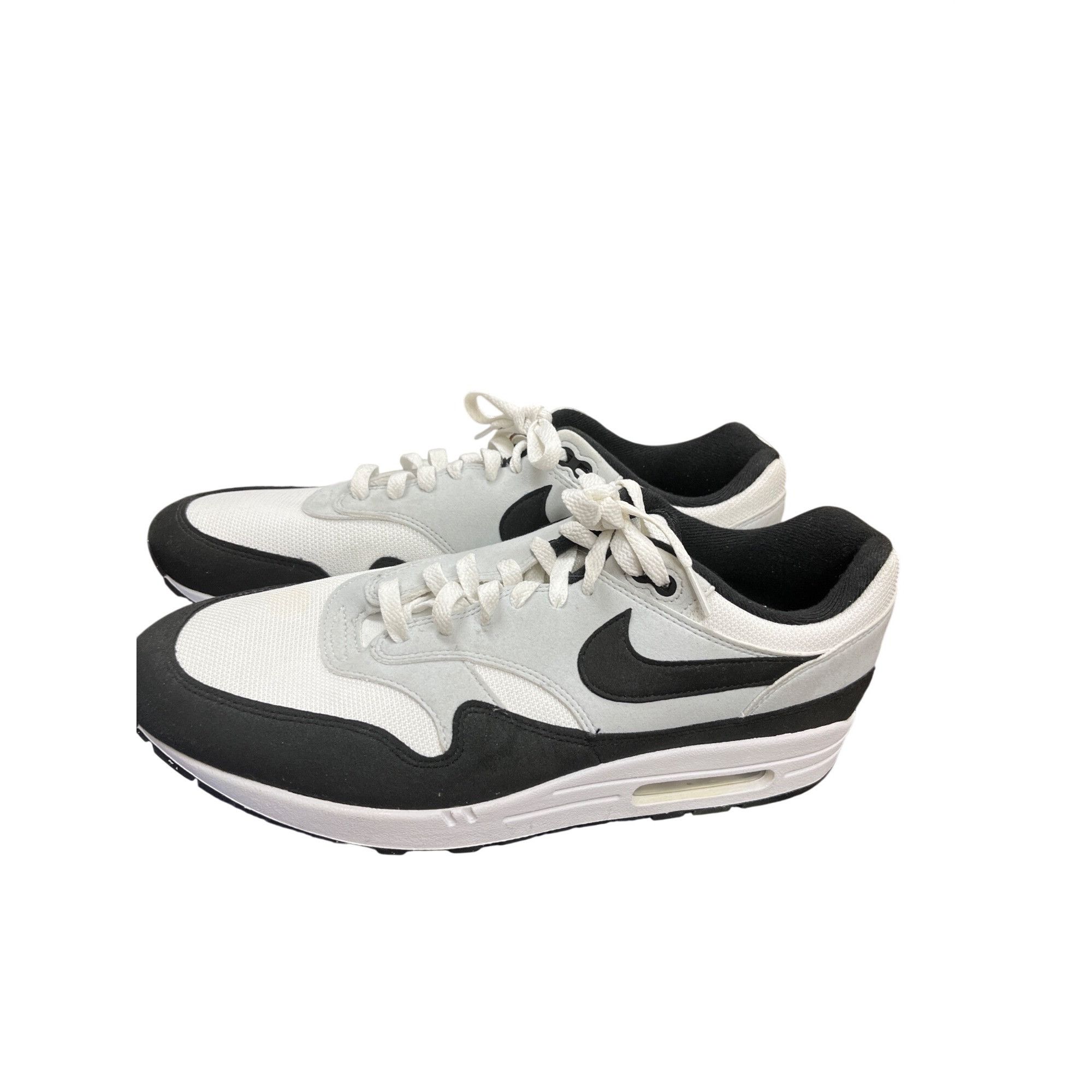 Nike Nike Air Force 1 panda oreo mens low top sneakers sz 12.5 SK Size US 12.5 / EU 45-46 - 14 Thumbnail