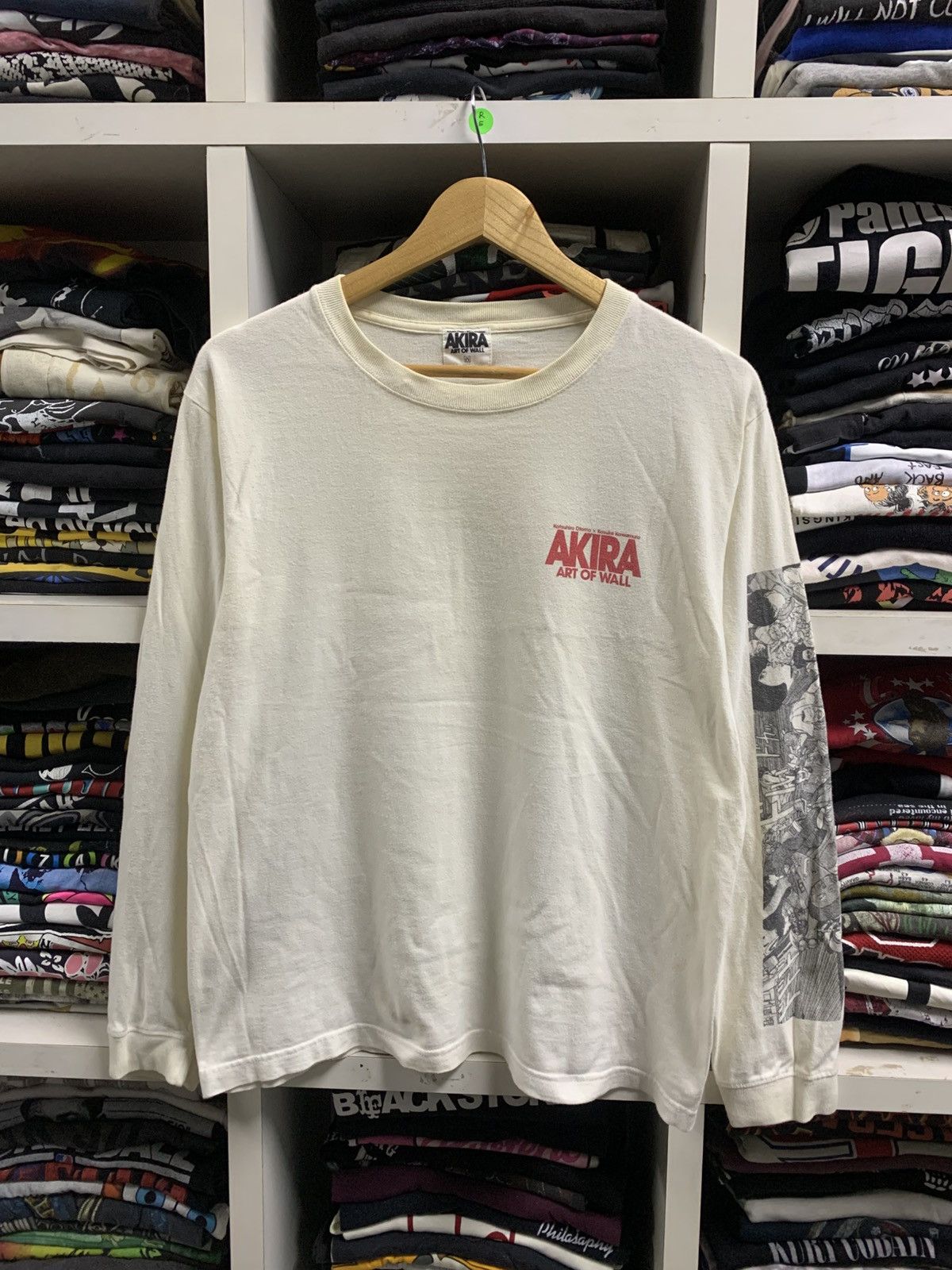 Vintage AD 2019 Akira Art of Wall Size US M / EU 48-50 / 2 - 2 Thumbnail