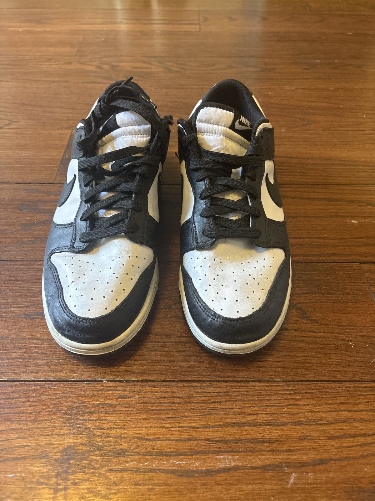 Nike Nike Dunk Panda Size US 12 / EU 45 - 1 Thumbnail
