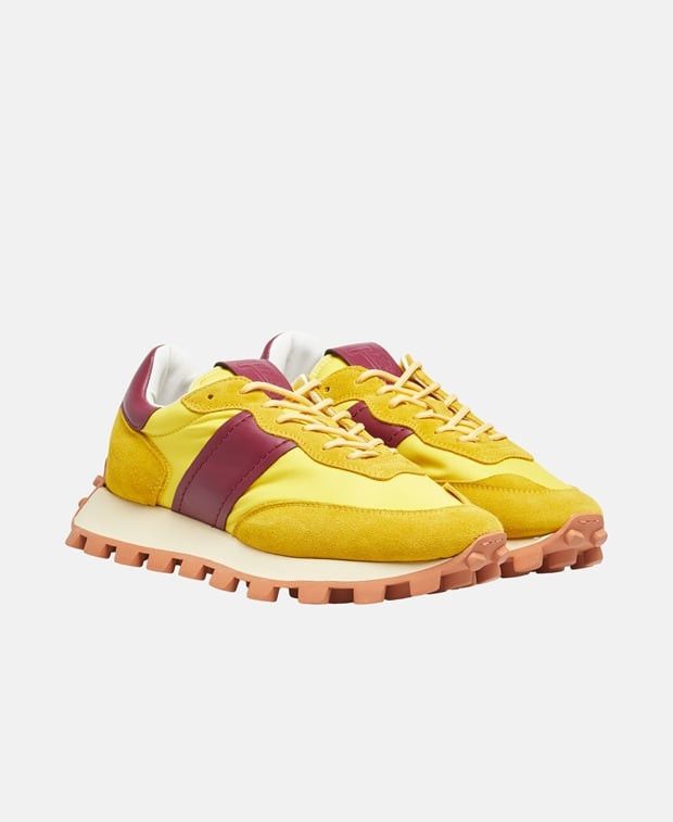 Tod's Sportiva Run 25k Chunky sneakers Size US 7.5 / IT 37.5 - 1 Thumbnail