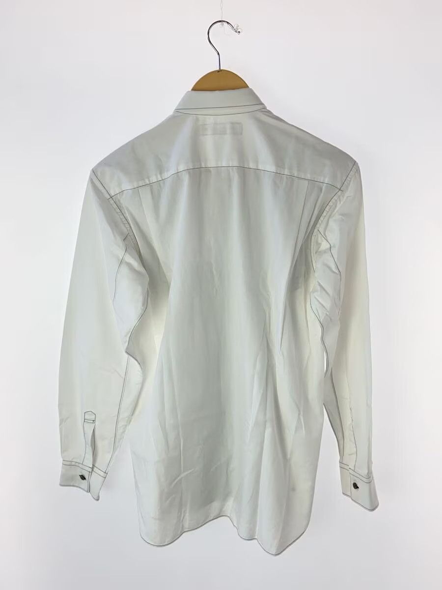 Comme des Garcons × Comme des Garcons SHIRT Patchwork Button Shirt Size US S / EU 44-46 / 1 - 2 Thumbnail