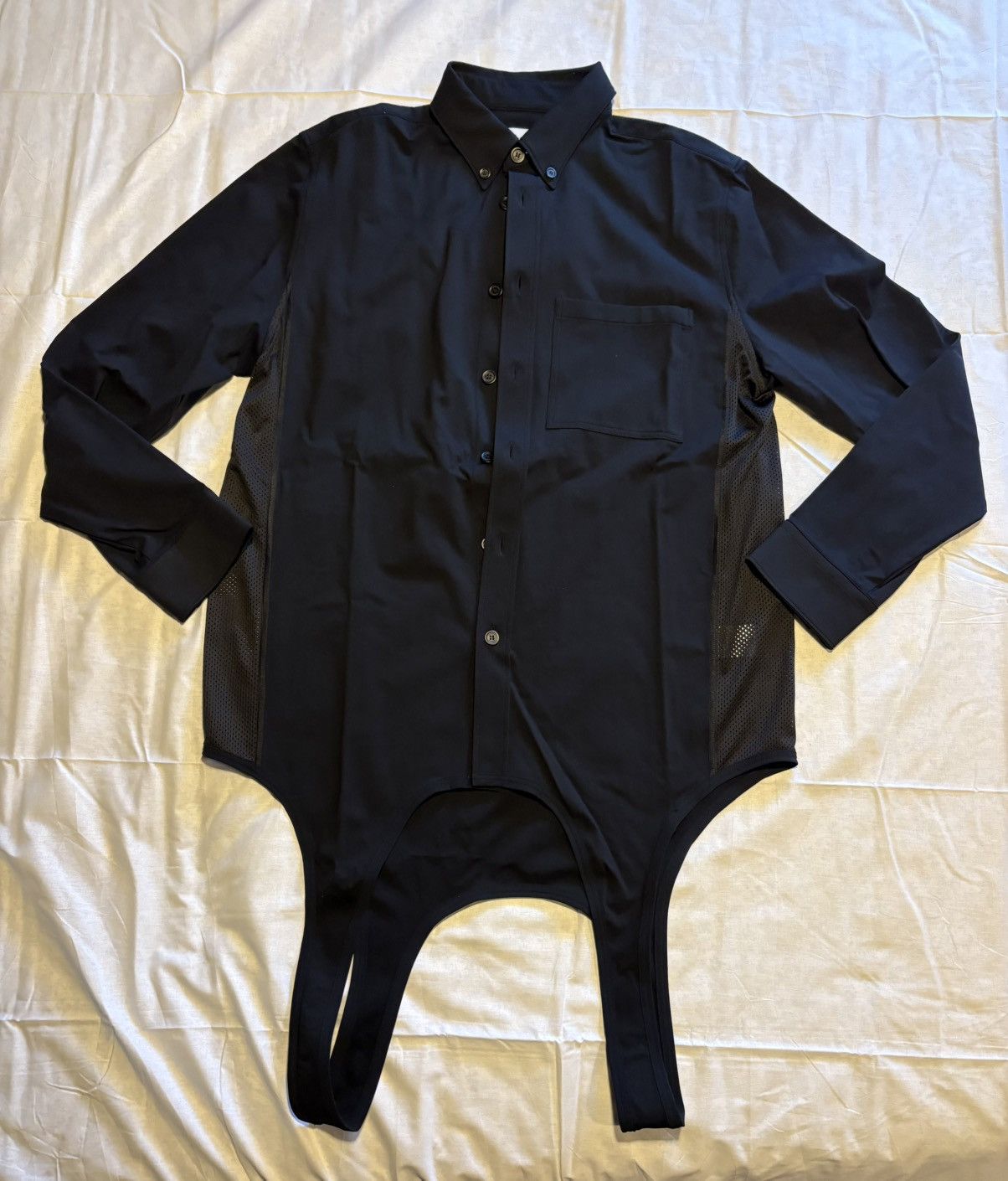 Burberry Burberry shirt. Size US M / EU 48-50 / 2 - 1 Thumbnail