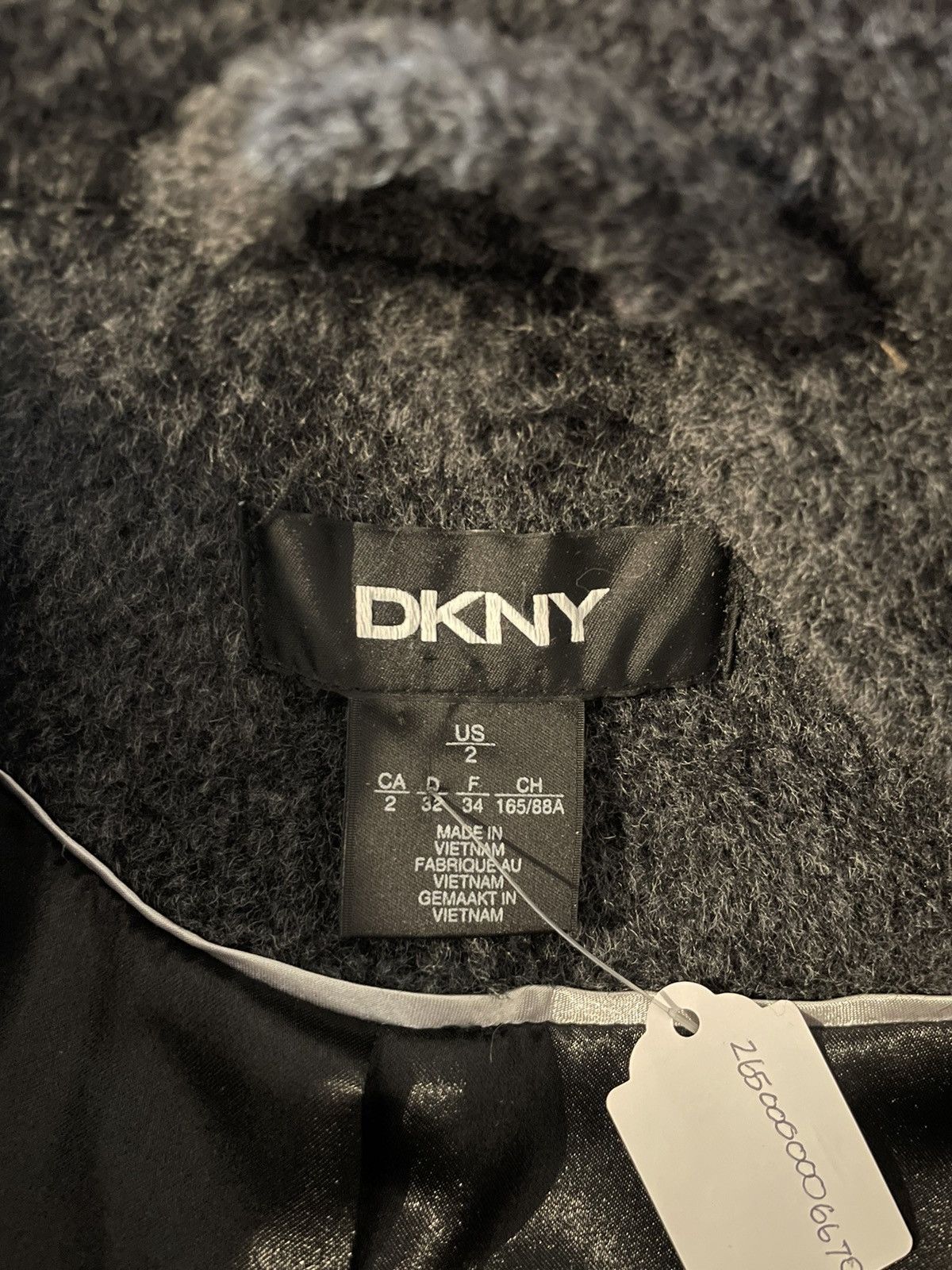 DKNY Trench DKNY Size 34S - 6 Thumbnail