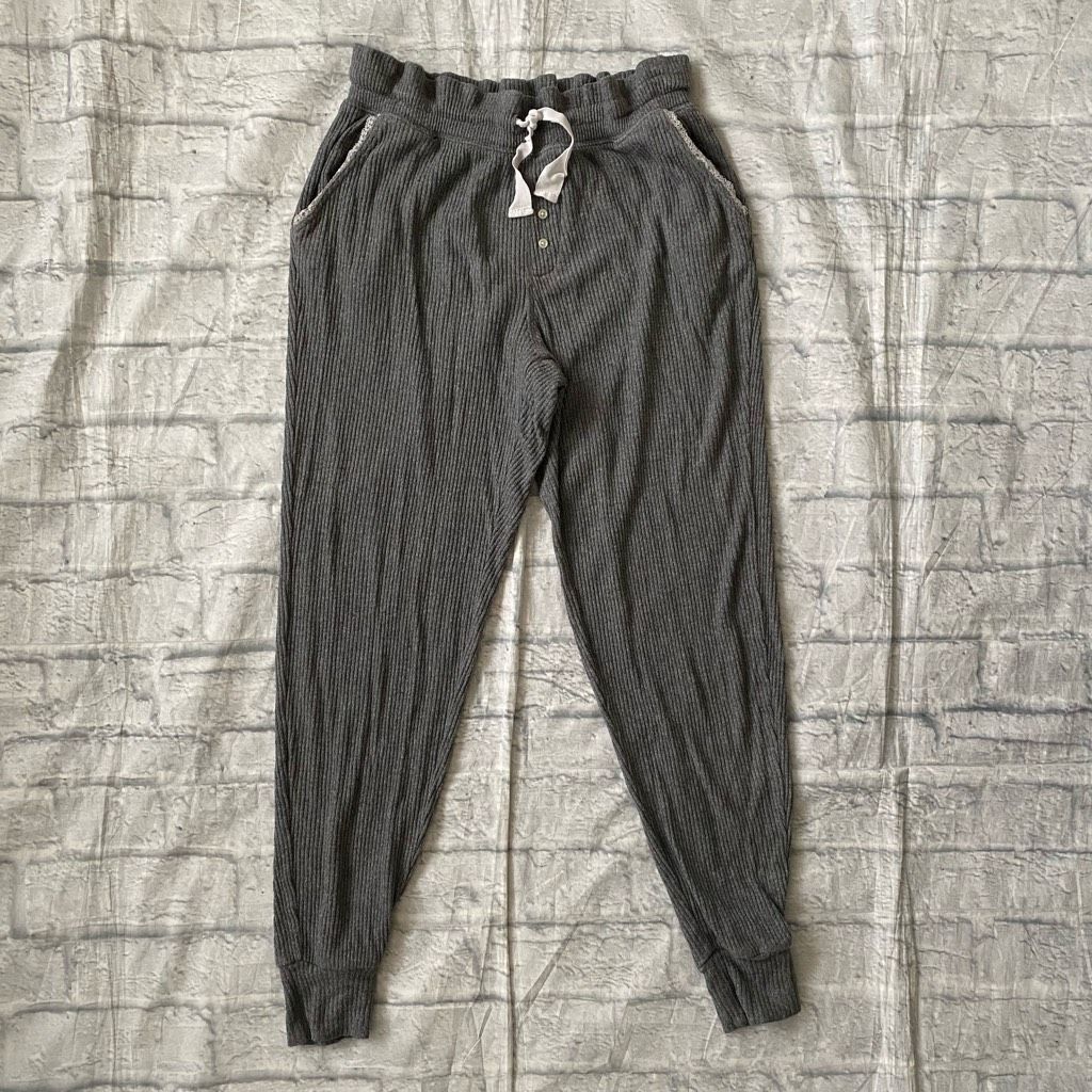 Other Secret treasures/Jenni women S 2 bundle pajama pants grey Size 27" / US 4 / IT 40 - 3 Thumbnail