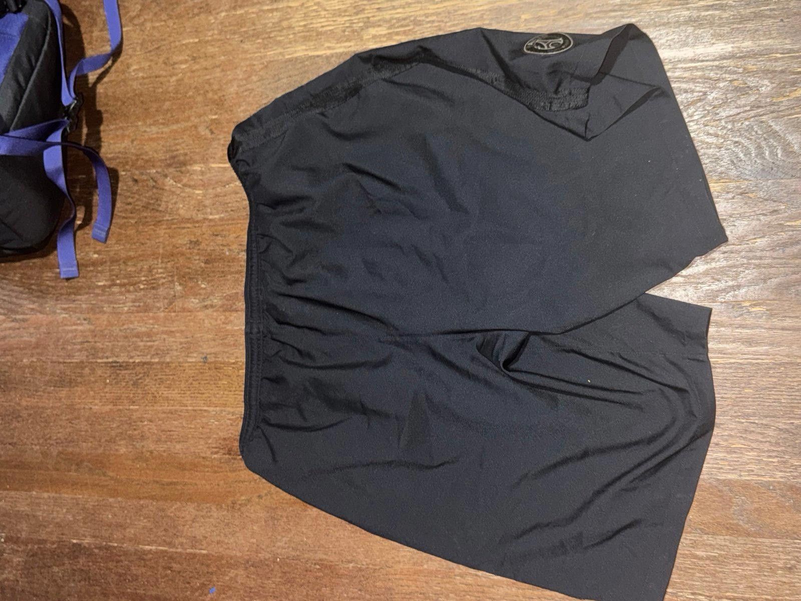 Nike Nike Dri-Fit Super Rare PSG FC Soccer Shorts Sz XL Athletic Size US 36 / EU 52 - 7 Thumbnail
