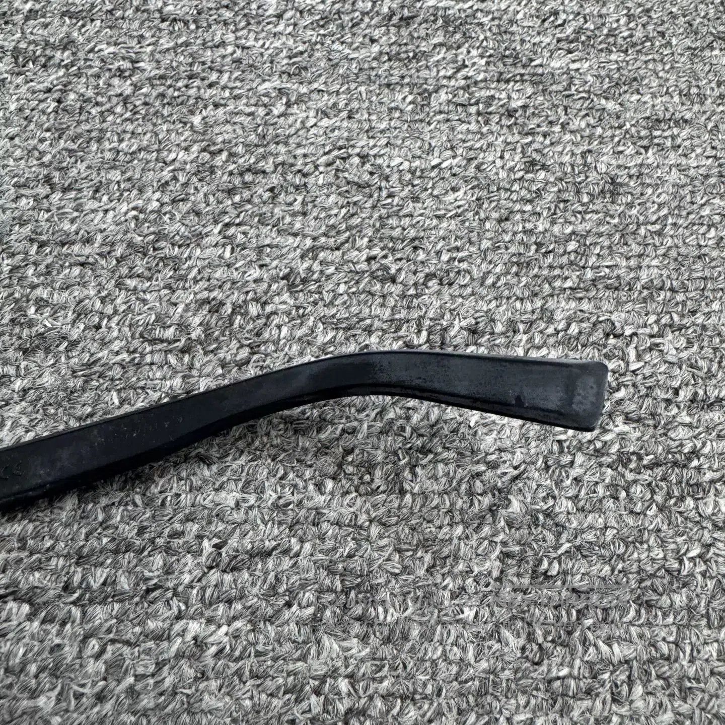 Dior Dior Black Frame Plain Glasses. Size ONE SIZE - 6 Thumbnail