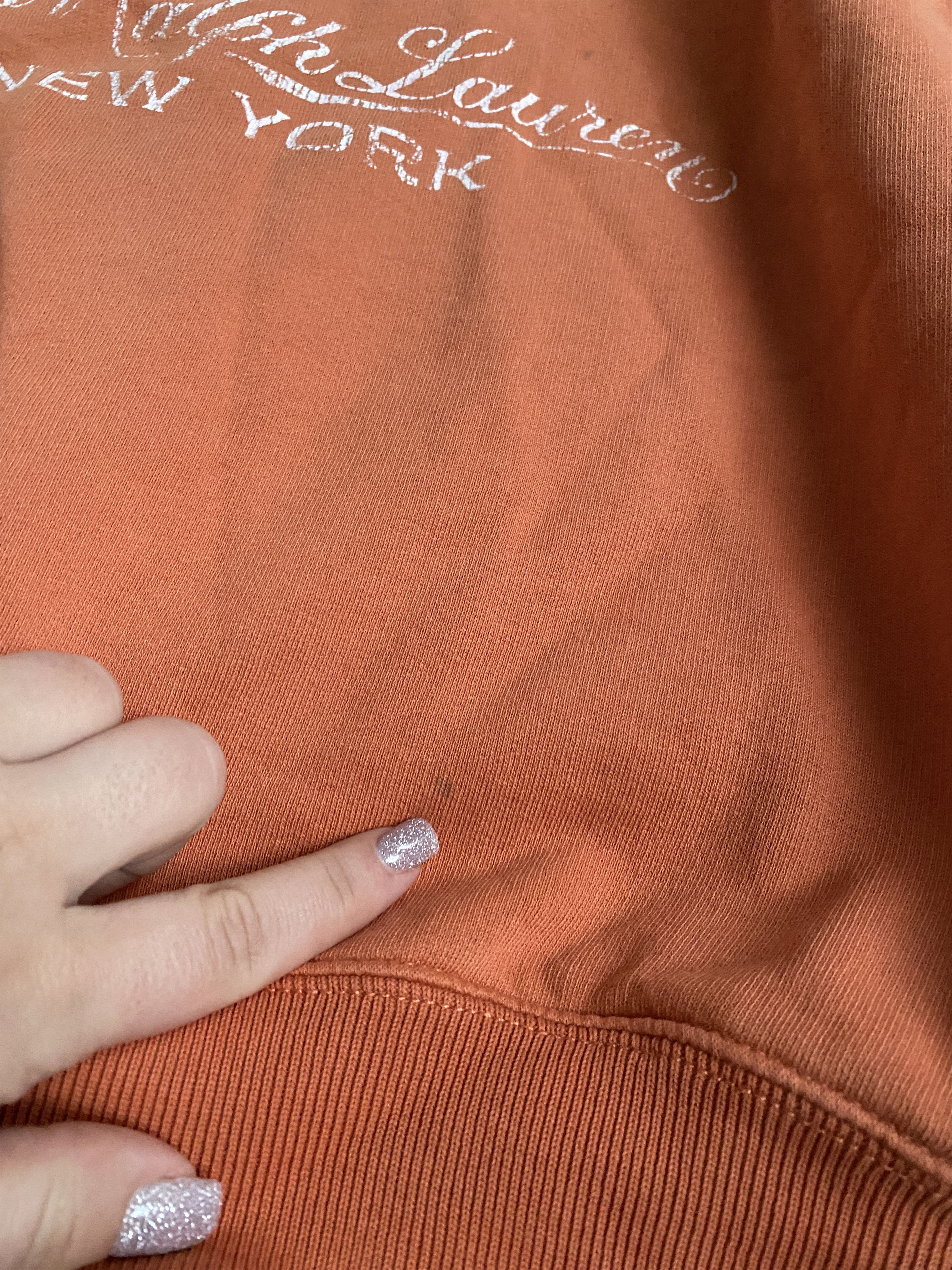 Polo Ralph Lauren Polo Ralph Lauren big logo sweatshirt crewneck Size L / US 10 / IT 46 - 8 Thumbnail