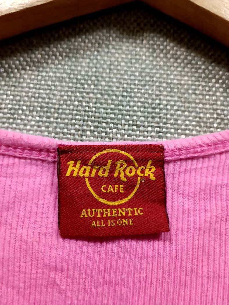Hard Rock Cafe hard rock cafe tank tops skulls Size US XS / EU 42 / 0 - 4 Thumbnail