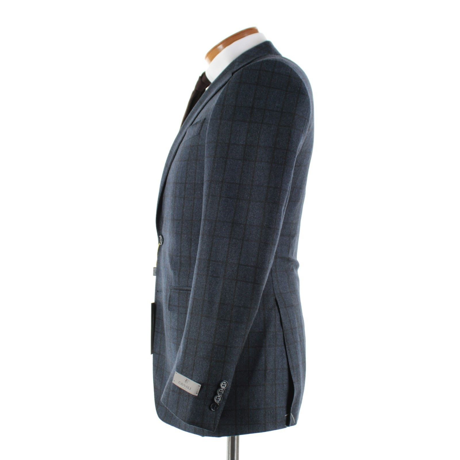 Canali Canali Suit Size US 36 Regular in Blue Size 36R - 5 Thumbnail