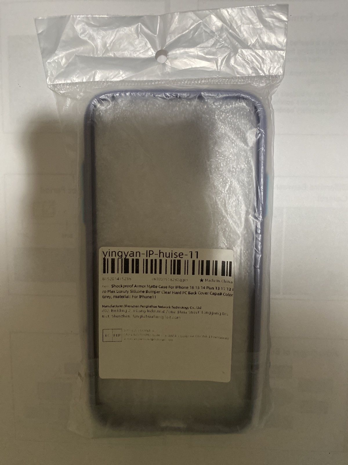 Other iPhone 11 Phone Case Size 28 - 1 Thumbnail
