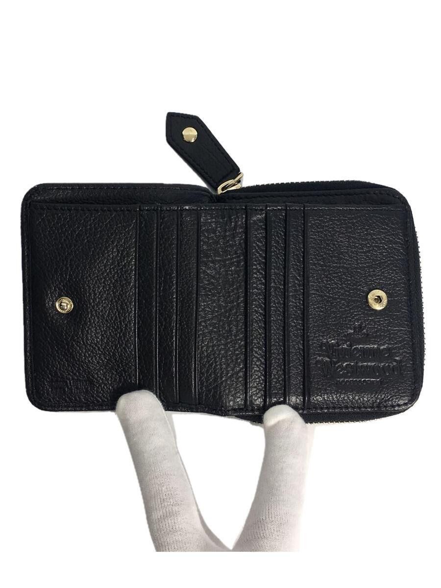 Vivienne Westwood Orb Logo Leather Wallet Size ONE SIZE - 4 Thumbnail
