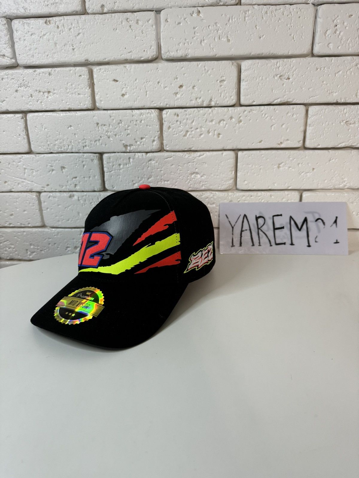 Other Marco Bezzecchi cap hat Size ONE SIZE - 1 Thumbnail