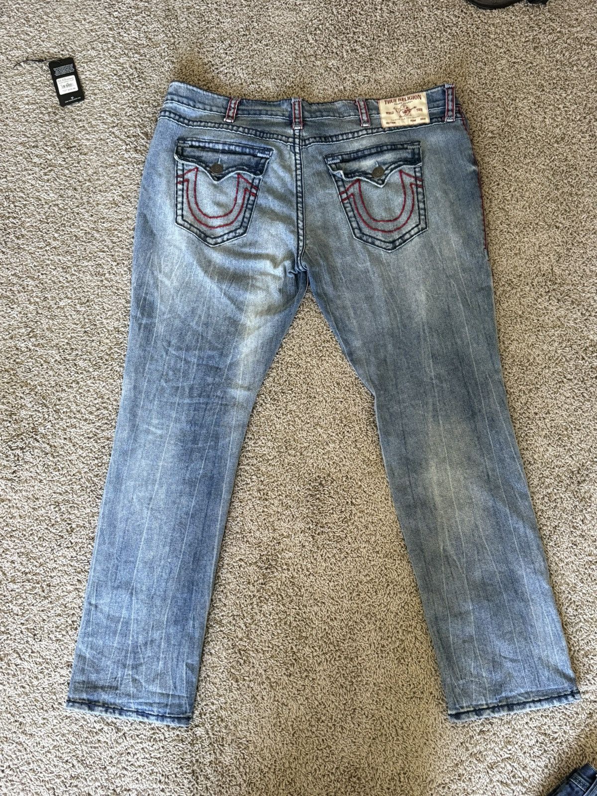 True Religion True Religion Ricky Super T Flap Size 46 Size US 44 / EU 60 - 2 Thumbnail