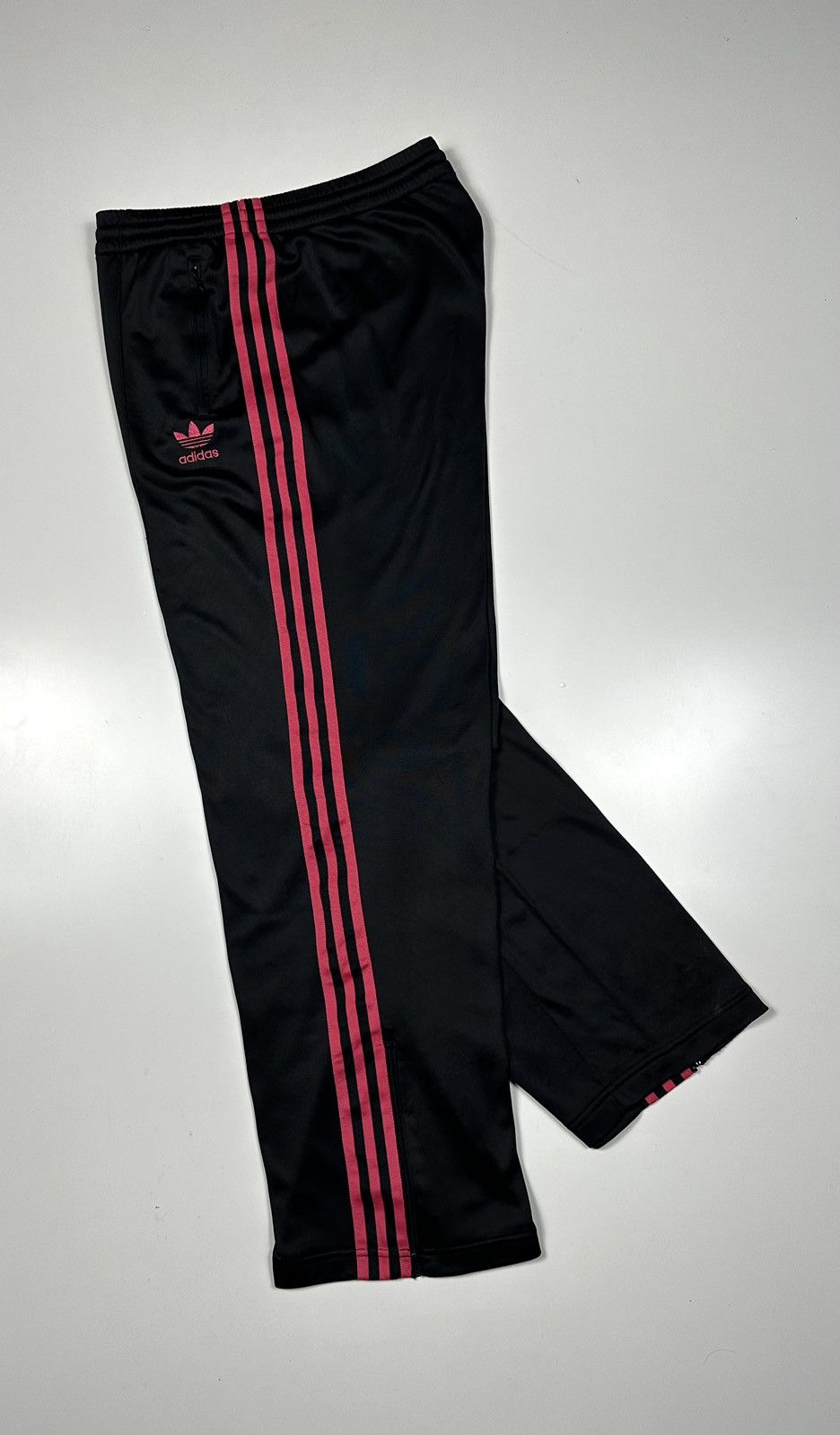 Adidas Vintage Adidas Track Pants Size 36'x30' Size US 36 / EU 52 - 4 Thumbnail