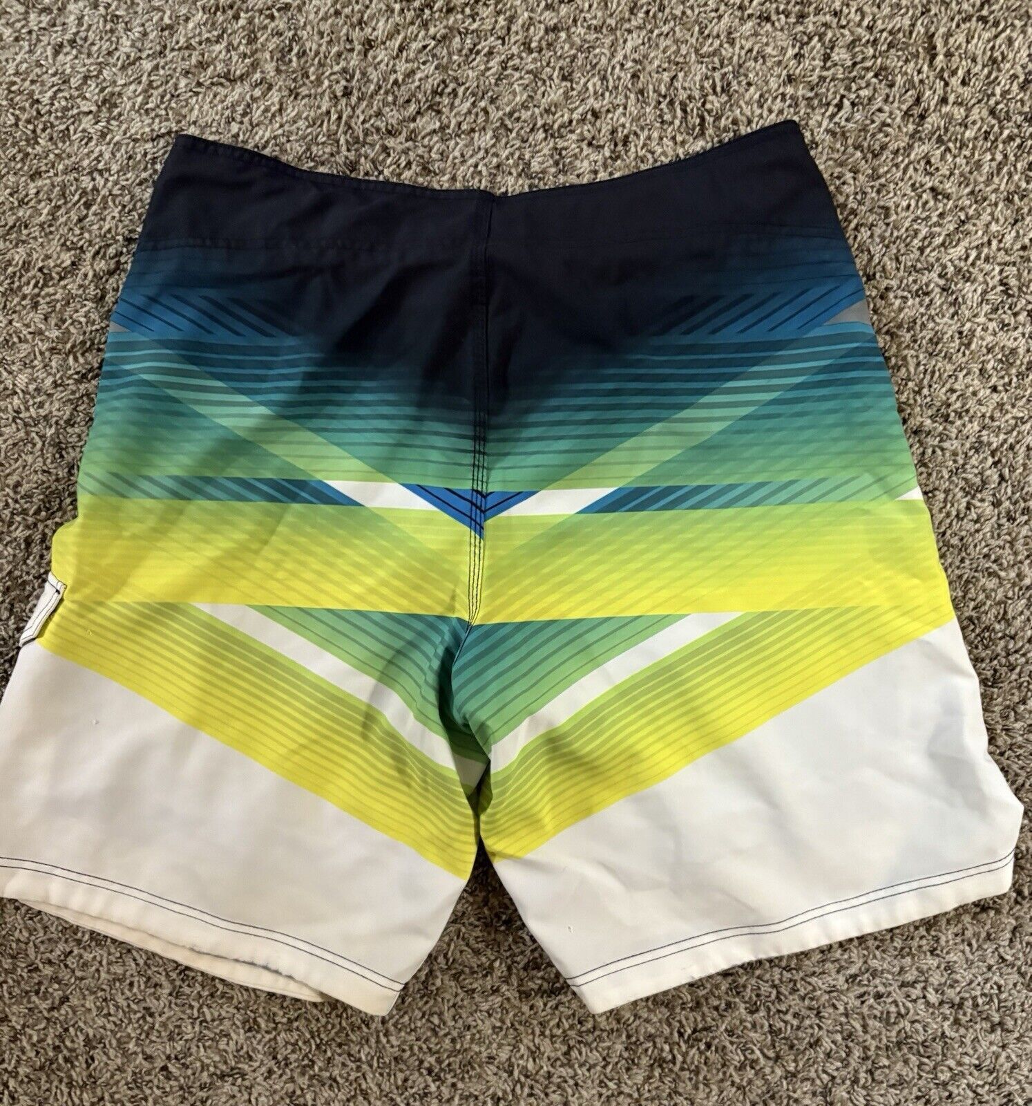 Speedo Men's 80's-style Swim Trunks Size US 36 / EU 52 - 3 Thumbnail